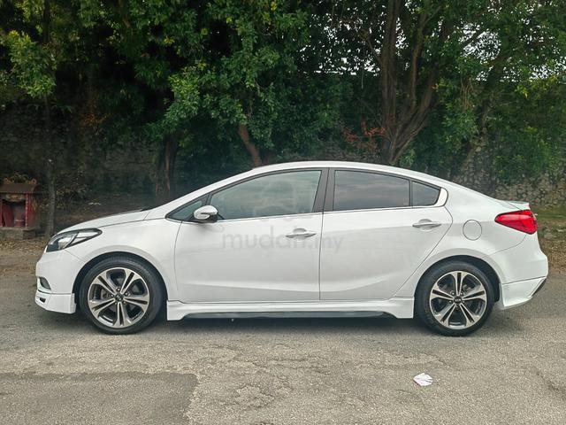 Kia CERATO 2.0 YD (A)FULOAN S/ROOF LEATHER TIPTOP - 2