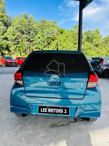 2025 Perodua AXIA X (A) - 3
