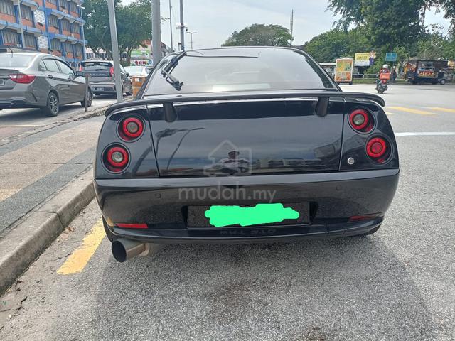 Fiat Coupe 2.0 - 20V Turbo Plus (6-Speed Manual) - 4