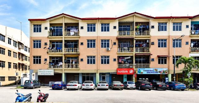 Rawang Idaman Apartment 1