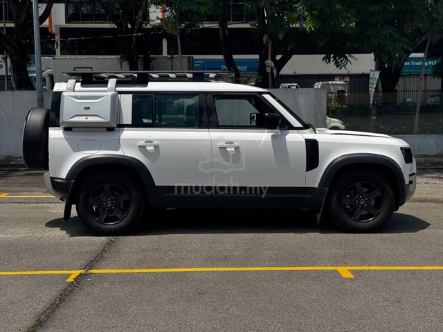 2021 Land Rover DEFENDER 110 2.0 P300 SE (A) - 5