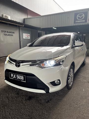 2014 Toyota VIOS 1.5 G NCP150R (A) - 3