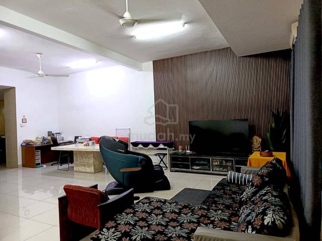 [FULLY FURNIHSED] D'Premier, Bandar Damai Perdana CHERAS!! MUST SEE! 1