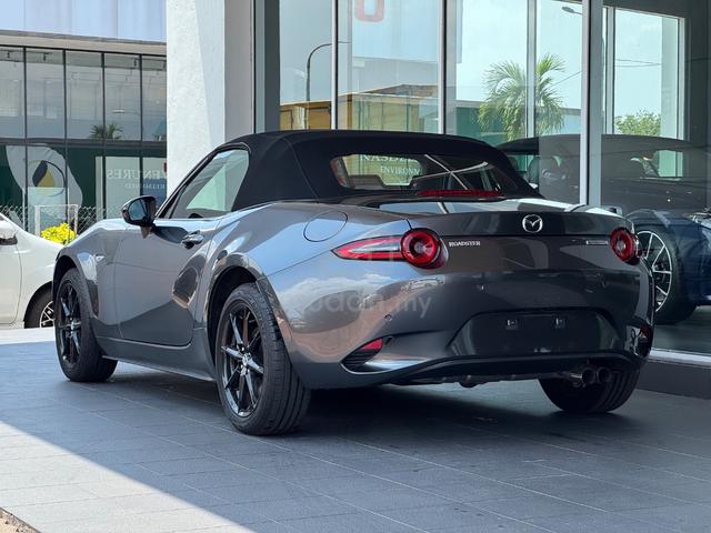 2024 Mazda ROADSTER 1.5 RS (A) - 4