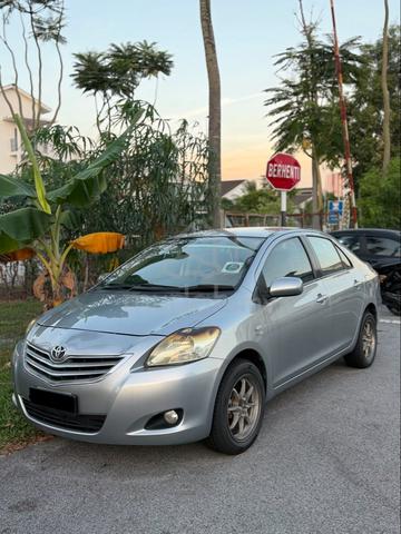 2007 Toyota VIOS 1.5 E NCP93R-BEPRKE (A) - 3