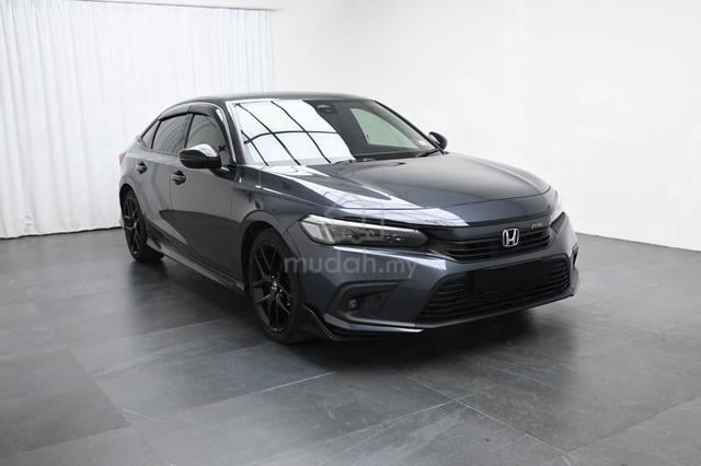 2022 Honda CIVIC 1.5 RS WRRNTY UNTIL 2027 1-OWNER - 3