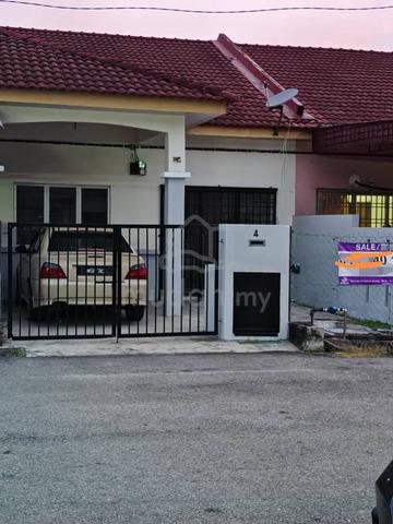 Teres Setingkat Pekan Kapar untuk Dijual 1