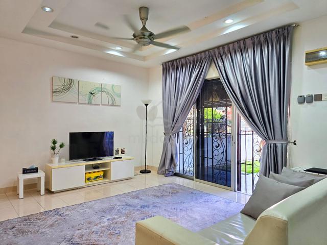 CANTIK SANGAT RUMAH NI😍 Lrg Az-Zaharah Puncak Alam 1
