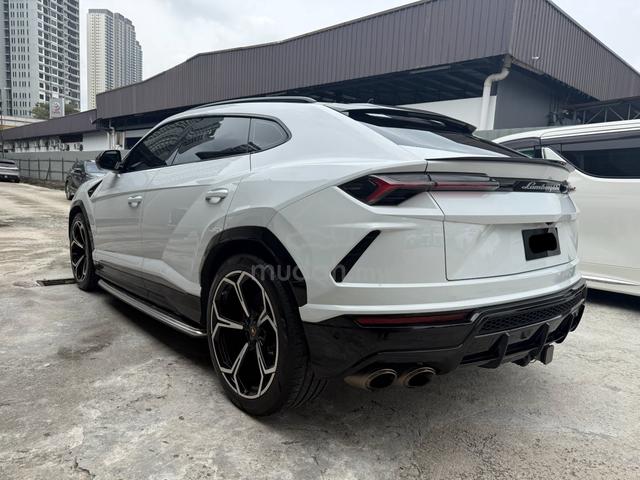 Lamborghini Urus 4.0 ( 2019 ) ORI AKRAPOVIC SET - 3