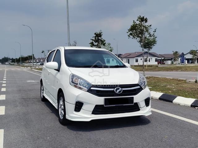 2017 Perodua AXIA 1.0 G (A) - 2