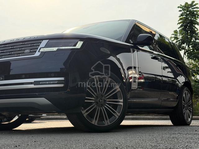 2023 Land Rover RANGE ROVER 5.0 SV AUTOBIOGRAPHY - 5