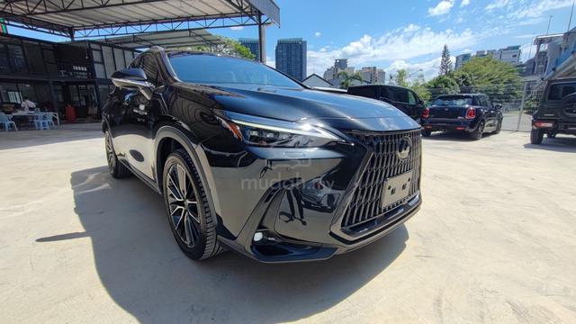 2022 Lexus NX 250 2.5 LUXURY PANORAMIC ROOF - 1