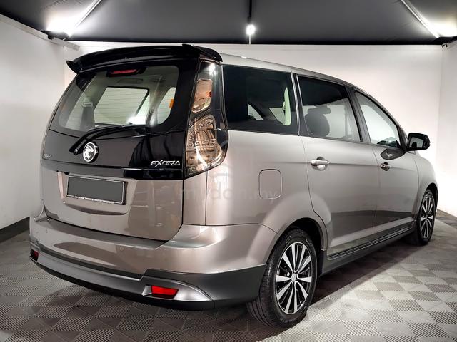 2022 Proton EXORA 1.6 PREMIUM LOW MILEAGE 27k ONLY - 2