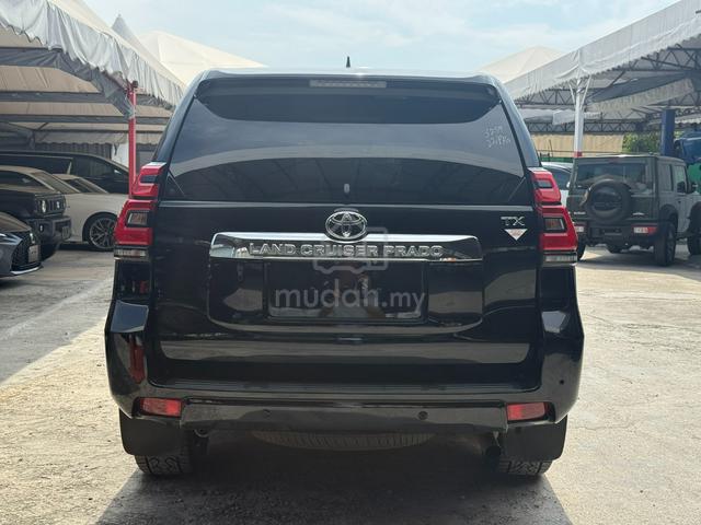 2022 Land Cruiser 2.7 PRADO TX-L 6,000km PM OFFER - 4