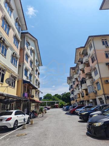 Pangsapuri Sungai Naga 1