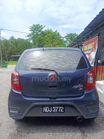 2018 Perodua AXIA 1.0 G AG1GZ1 FACELIFT (A) - 2