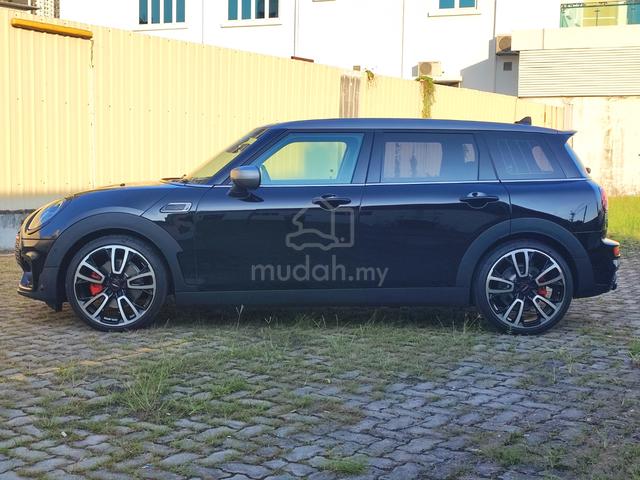 2021 Mini COOPER 2.0 S CLUBMAN (A) JCW PACKAGE . - 3