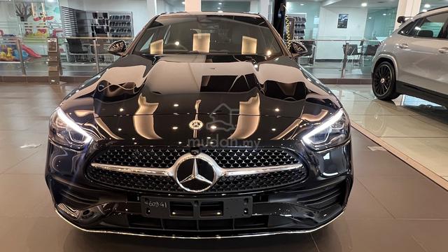 **REBATE UP TO 15K**2026 Mercedes Benz C200 AMG - 2