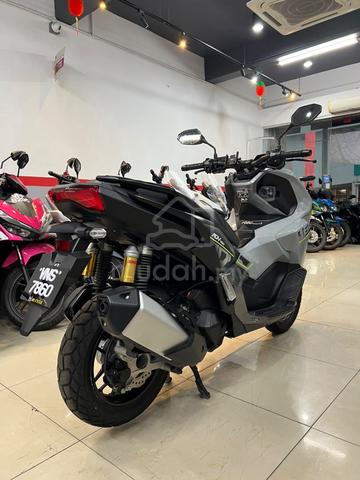 used honda adv160 2025 tip top - photo 6 of 6