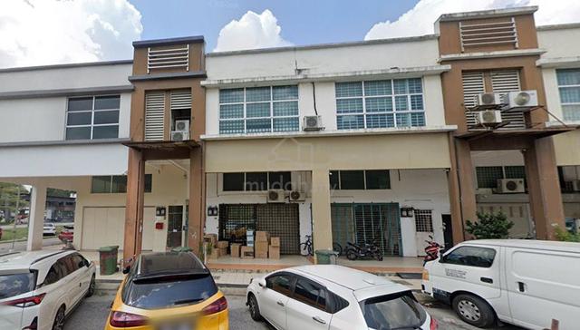 Taman Fadason, Kepong - Kuala Lumpur Shoplot Ground Floor for Rent 1