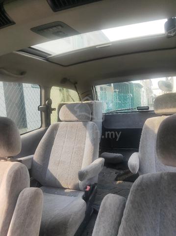 1997 Toyota ESTIMA 2.5 supercharger - 3