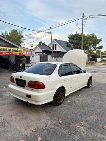 1995 Honda CIVIC 1.6 EFI (A) - 4