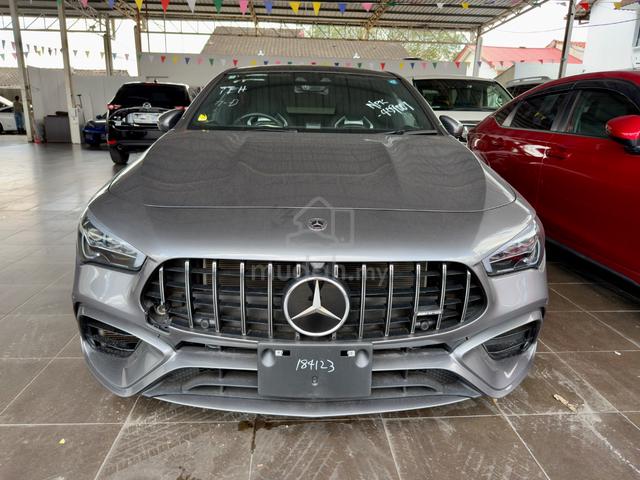2022 Mercedes Benz CLA45S AMG 4MATIC PLUS 2.0 (A) - 2