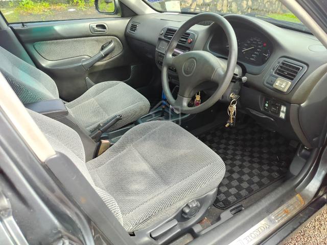 1996 Honda CIVIC 1.6 EFI (A) - 5