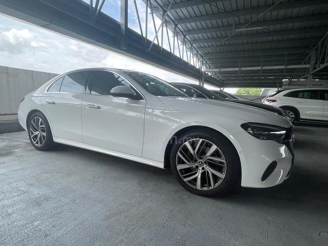 2025 Mercedes Benz E-CLASS 2.0 200 AVANTGARDE - 5