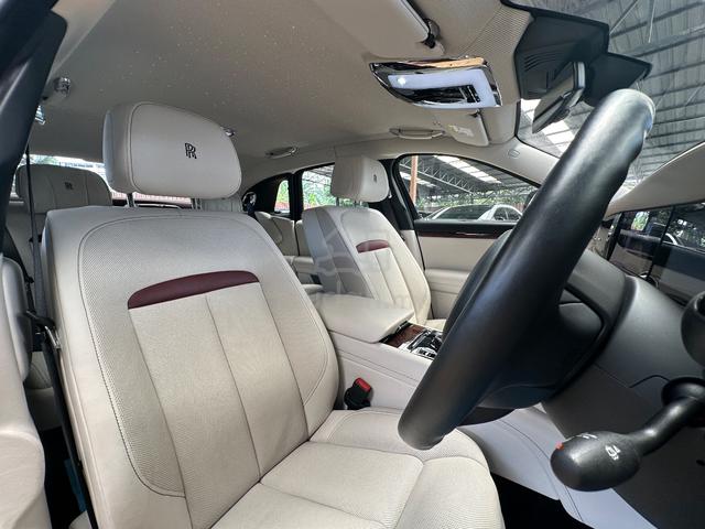 2021 Rolls Royce Ghost 6.75 V12 SWB Shooting Star - 4