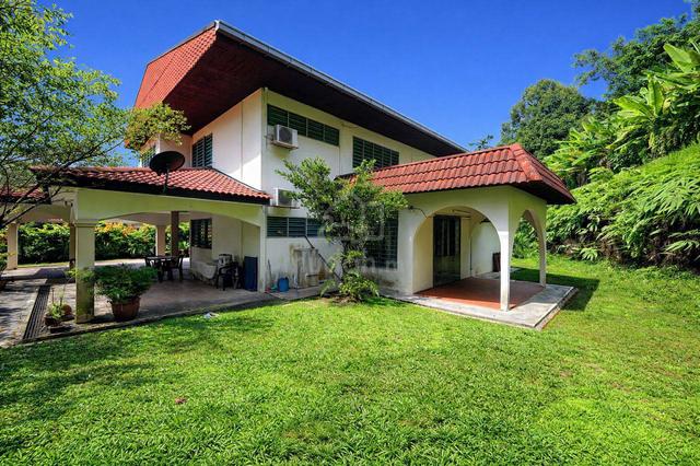 [LAND 11000 SF FREEHOLD] Double Storey Bungalow Bangsar Kuala Lumpur 1