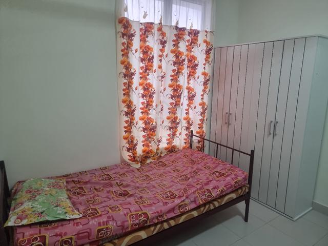 Bilik sewa Semi-D Bayu Suria, Puncak Alam 1