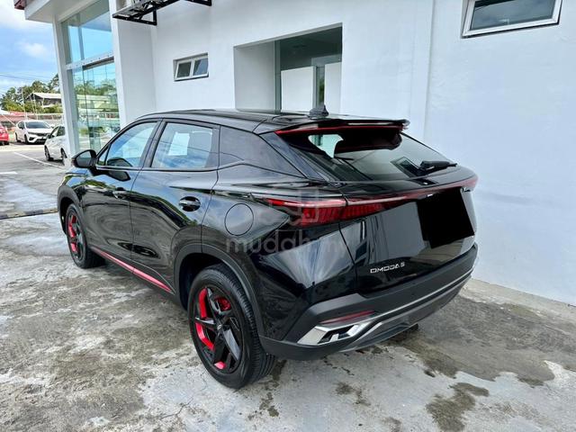 2024 Chery OMODA 1.5 5 C MY23 C5 (A) - 4