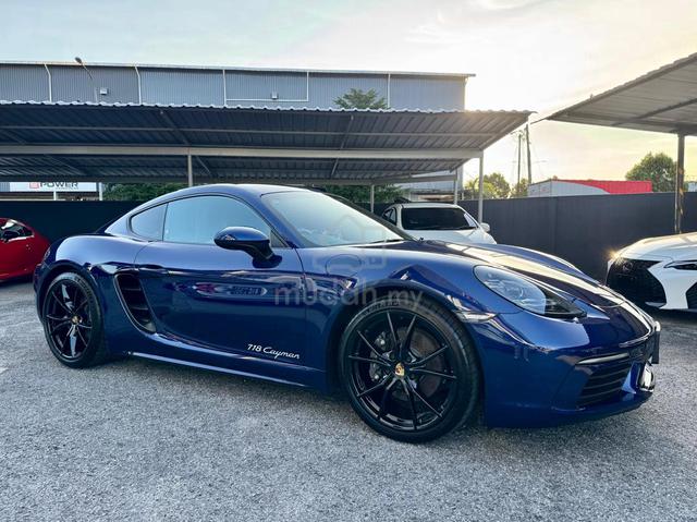 2025 Porsche CAYMAN 2.0 718 (A) PDLS+ 4K+ KM 5A JP - 3