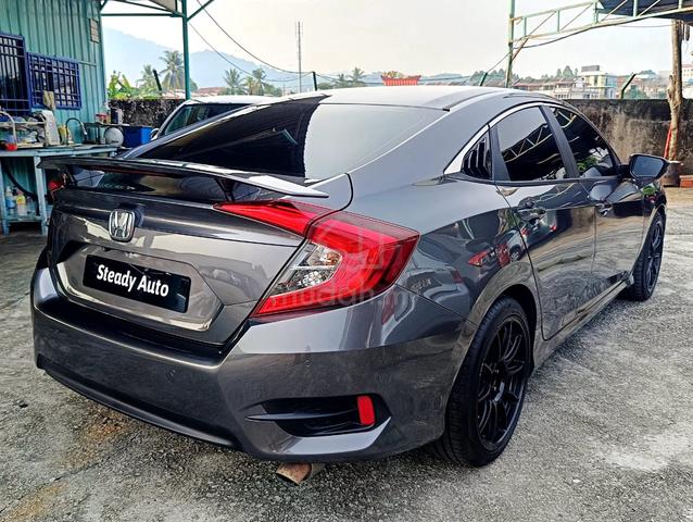 2019 Honda CIVIC 1.8 S (A) TYPE R DIRECT OWNER - 4