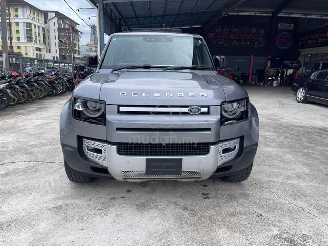 2021 Land Rover DEFENDER 90HSE 2.0 P300 (A) - 1