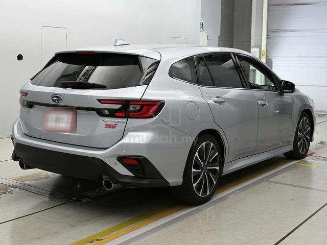 UNREG 2024 Subaru LEVORG 1.8 STI SPORT EX 4WD - 2