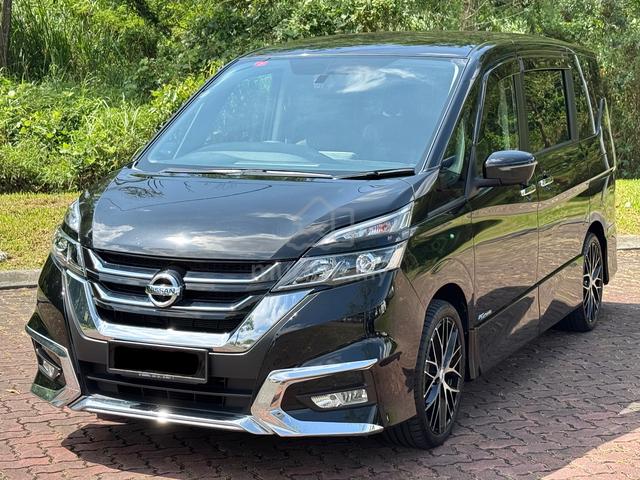 2021 Nissan SERENA 2.0 IMPUL✅13k Mileage - 3