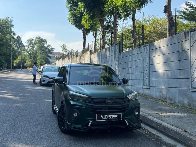 ORI 2022 Perodua ATIVA 1.0 AV (A) Under Warranty - 1