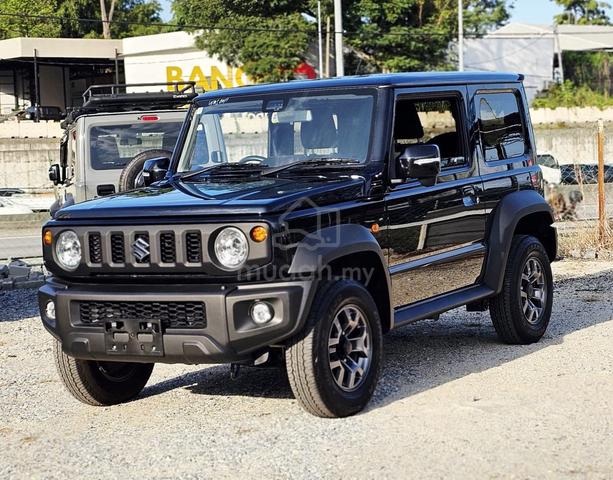 2024 Suzuki JIMNY 1.5 Sierra JC (A) FREE Roof Rack - 3