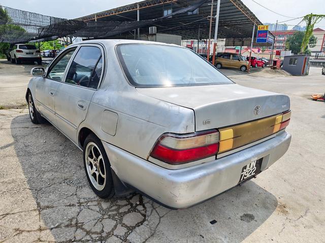 1995 Toyota COROLLA 1.6 (M) - 2