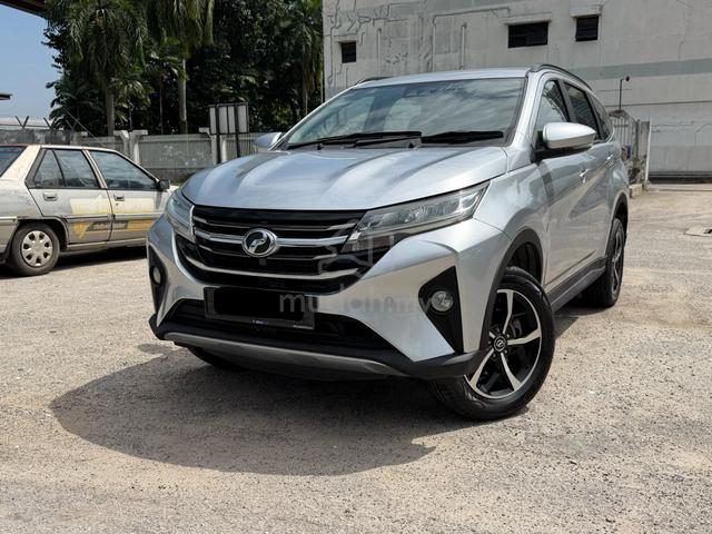 2019 Perodua ARUZ 1.5 AV (A) LOW MILEAGE - 2
