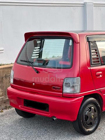 Perodua Kancil Auto 660cc (A) Full Leather Tip Top - 5