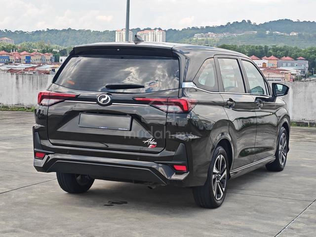 2023 Perodua ALZA 1.5 AV MY22 (A) F/SERVIS REC - 4