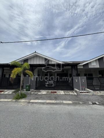 BELOW MARKET 1 Storey Terrace Taman Bemban Setia, Batu Gajah, Perak 1