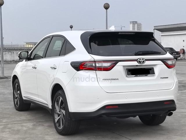 2018 Toyota HARRIER 2.0 LUXURY ASU60 (A) - 3