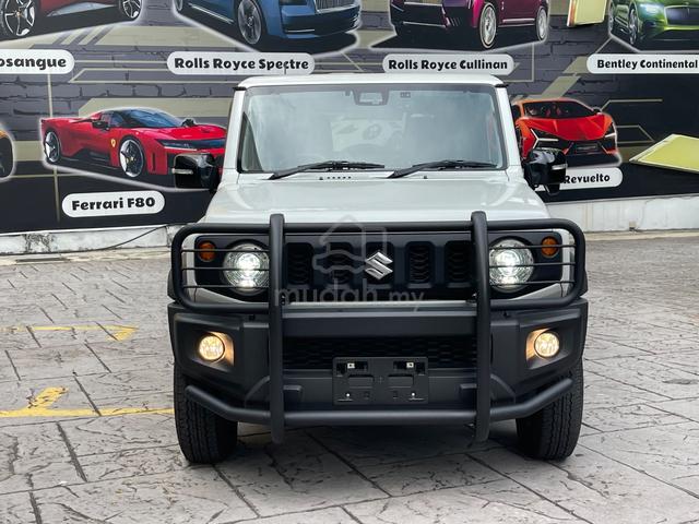 2023 Suzuki JIMNY 1.5 MY21 (A) - 3