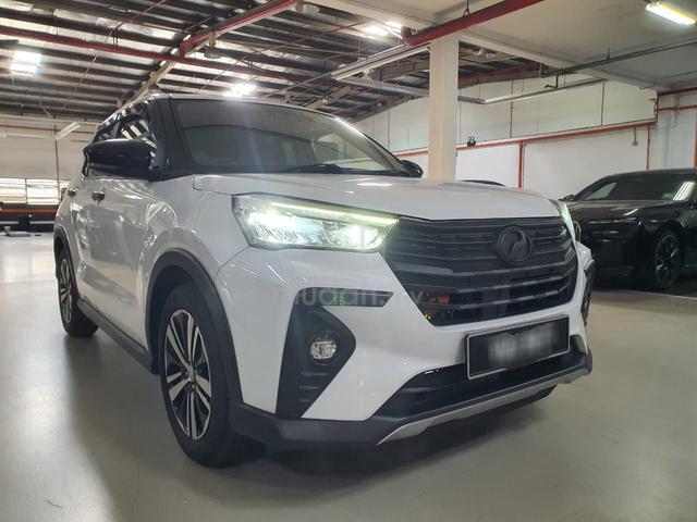 2021 Perodua ATIVA 1.0 AV (A) - 2