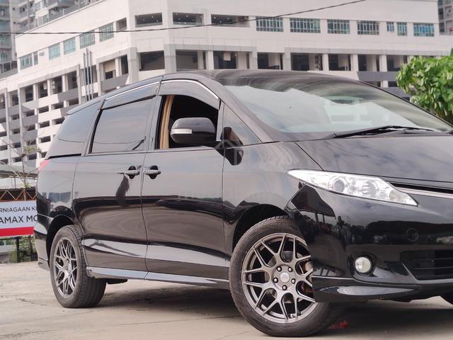2012 Toyota ESTIMA 2.4 AERAS ENHANCED (A) - 2