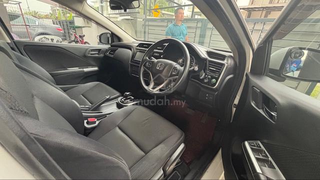 2019 Honda CITY 1.5 HYBRID MY14 GM6 FACELIFT (A) - 5